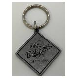 Vintage Misc. Miniature Collectibles Including Pewter/Brass Figurines, Clock & Music Box (Works)