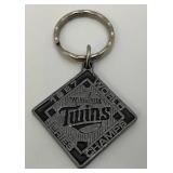 Vintage Misc. Miniature Collectibles Including Pewter/Brass Figurines, Clock & Music Box (Works)