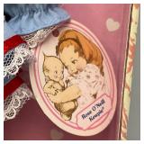 Vintage Jesco Rose O