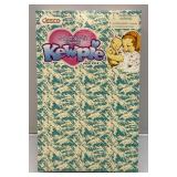 Vintage Jesco Rose O