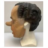 Vintage Nixon & Colin Powell Masks