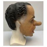Vintage Nixon & Colin Powell Masks