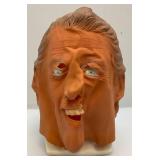 Vintage Al Gore & Bill Clinton Mask