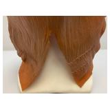 Vintage Al Gore & Bill Clinton Mask