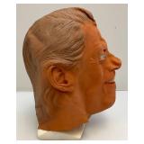 Vintage Al Gore & Bill Clinton Mask