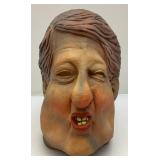 Vintage Al Gore & Bill Clinton Mask