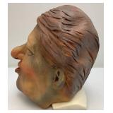 Vintage Al Gore & Bill Clinton Mask