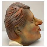 Vintage Al Gore & Bill Clinton Mask