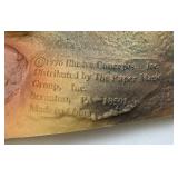 Vintage Al Gore & Bill Clinton Mask