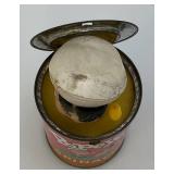 1957 Popeye Spinach Can Toy (VERY COOL)