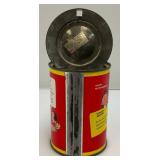 1957 Popeye Spinach Can Toy (VERY COOL)