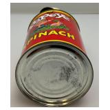 1957 Popeye Spinach Can Toy (VERY COOL)