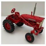 Miniature 6 3/4" ERTL Die Cast Farmall 140 Tractor
