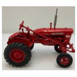 Miniature 6 3/4" ERTL Die Cast Farmall 140 Tractor