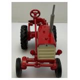 Miniature 6 3/4" ERTL Die Cast Farmall 140 Tractor