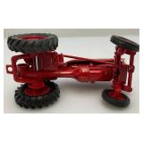 Miniature 6 3/4" ERTL Die Cast Farmall 140 Tractor