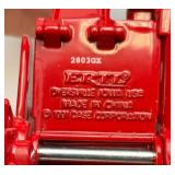 Miniature 6 3/4" ERTL Die Cast Farmall 140 Tractor