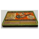 Vintage Misc. Punch Games Including Camel Advertising/Hesson Pipe & More