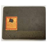 Vintage Misc. Punch Games Including Camel Advertising/Hesson Pipe & More