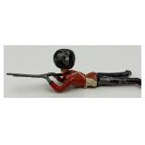 Vintage Metal Soldiers & Hound Dogs