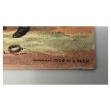 Antique 1909 Abraham Lincoln