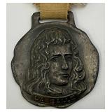 1910 N.I.T.A. Medal & Russian/Chinese Communist Party Medal