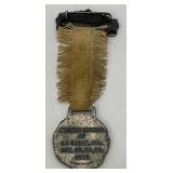 1910 N.I.T.A. Medal & Russian/Chinese Communist Party Medal