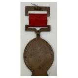 1910 N.I.T.A. Medal & Russian/Chinese Communist Party Medal