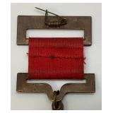 1910 N.I.T.A. Medal & Russian/Chinese Communist Party Medal