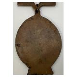 1910 N.I.T.A. Medal & Russian/Chinese Communist Party Medal