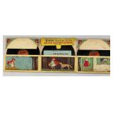 1923 "Little Red Riding Hood" A Junior Operetta Records In Original Pack (Records Have Cracks But Not Cracked Through)