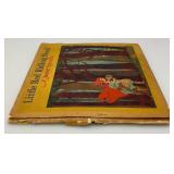 1923 "Little Red Riding Hood" A Junior Operetta Records In Original Pack (Records Have Cracks But Not Cracked Through)