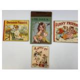 Very Old Fabric Children