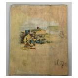 Very Old Fabric Children