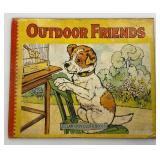 Very Old Fabric Children