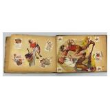 Very Old Fabric Children