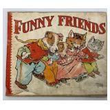 Very Old Fabric Children