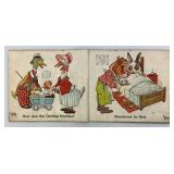 Very Old Fabric Children