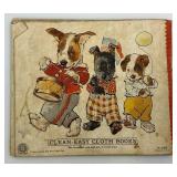 Very Old Fabric Children