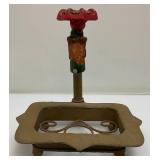 Misc. Vintage Collectibles Including Scottie Dog Metal Bank & More