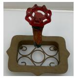 Misc. Vintage Collectibles Including Scottie Dog Metal Bank & More