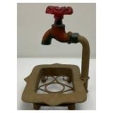 Misc. Vintage Collectibles Including Scottie Dog Metal Bank & More