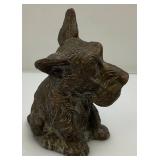 Misc. Vintage Collectibles Including Scottie Dog Metal Bank & More