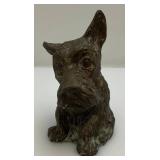 Misc. Vintage Collectibles Including Scottie Dog Metal Bank & More