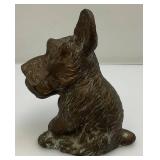 Misc. Vintage Collectibles Including Scottie Dog Metal Bank & More