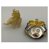 Misc. Vintage Collectibles Including Scottie Dog Metal Bank & More