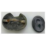 Misc. Vintage Collectibles Including Scottie Dog Metal Bank & More