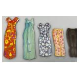 Misc. Vintage Collectible Paper Dolls & More