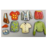 Misc. Vintage Collectible Paper Dolls & More