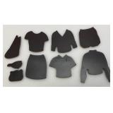 Misc. Vintage Collectible Paper Dolls & More